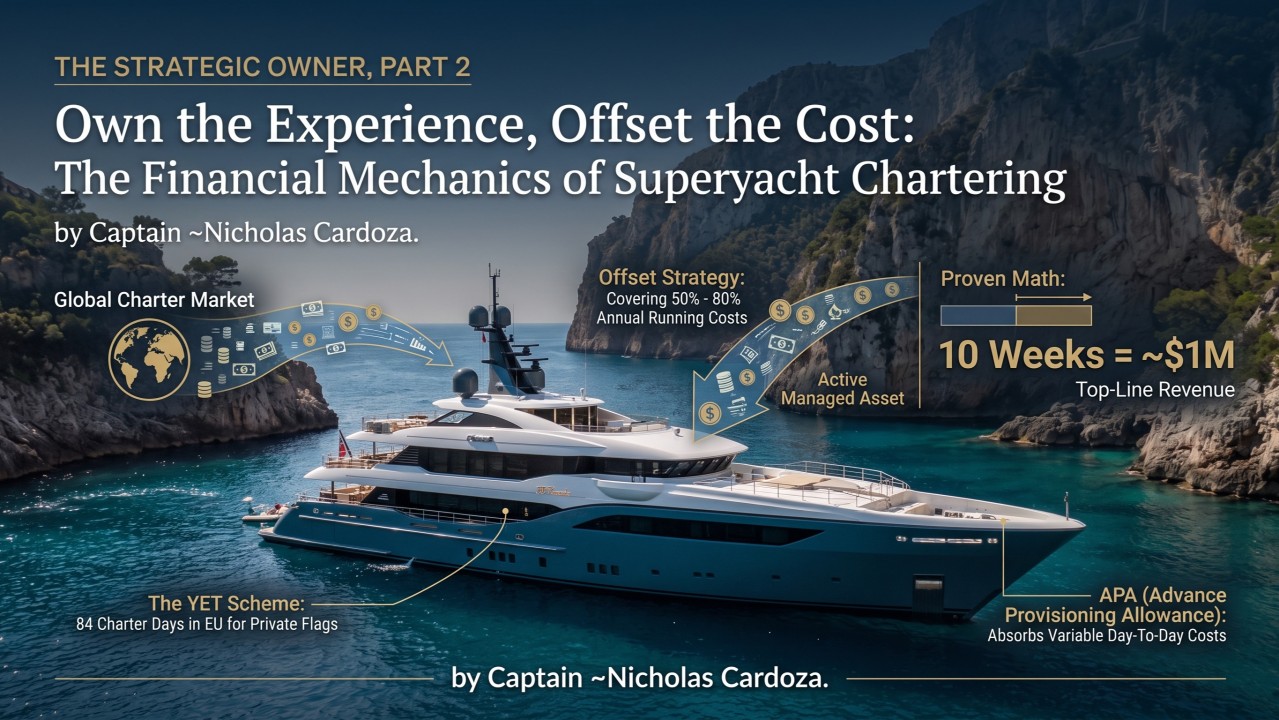 The Strategic Owner Part 2: Let the Experience Offset the Cost — article cover
